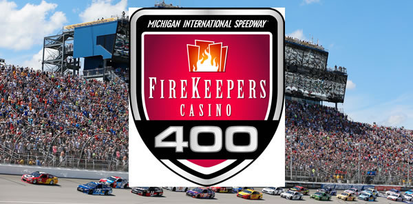 2023 Firekeepers Casino 400 Race