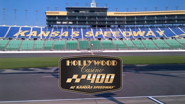 2023 Hollywood Casino 400 at Kansas Speedway 