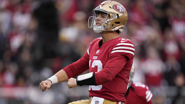 NFC Championship Pick: 49ers at Eagles Spread Bet