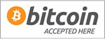 BitCoin Accepted Here